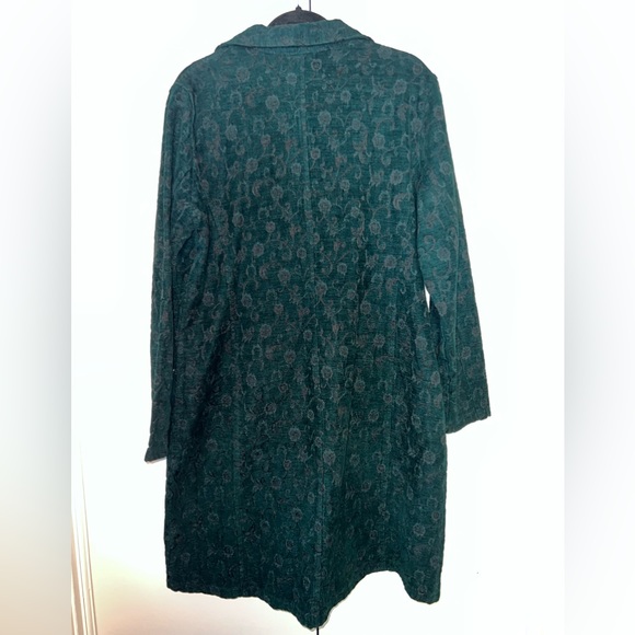 C.M.C Floral Tapestry Duster - Picture 2 of 2